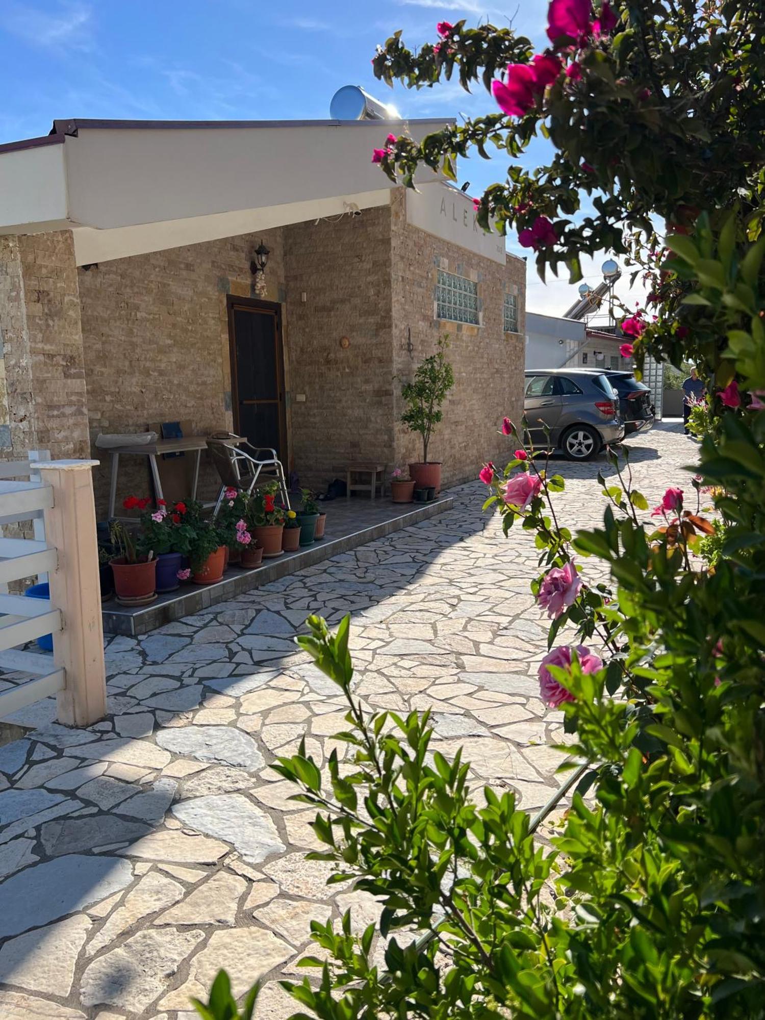 Vila Aleks Vuno エクステリア 写真