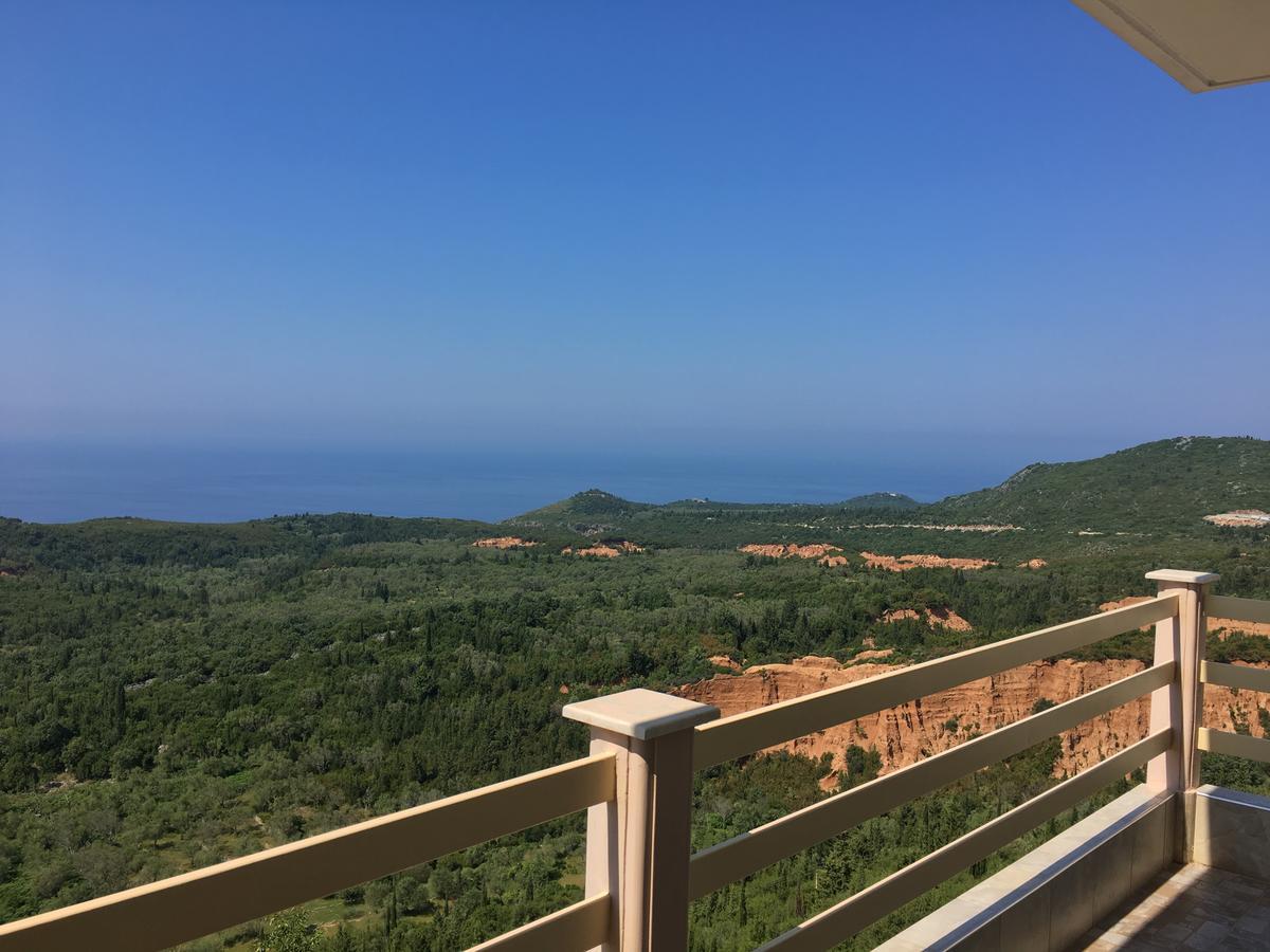 Vila Aleks Vuno エクステリア 写真