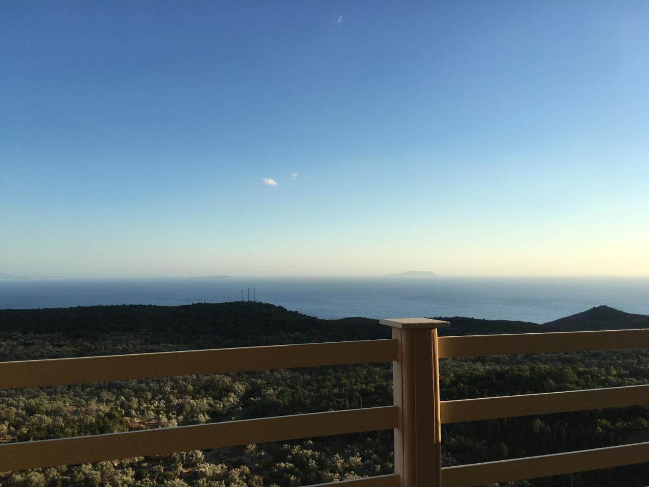 Vila Aleks Vuno エクステリア 写真